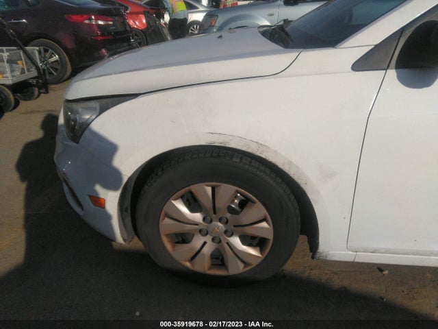 Chevrolet CRUZE LS 2015 1G1PA5SG0F7190460 Image 7