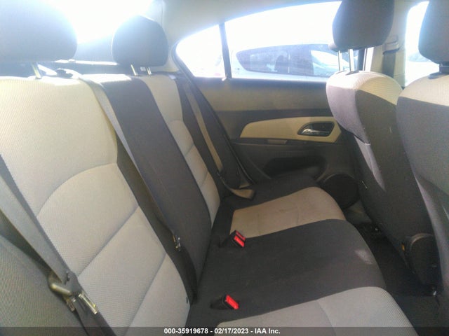 Chevrolet CRUZE LS 2015 1G1PA5SG0F7190460 Image 9