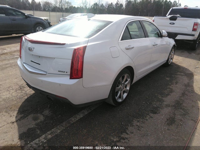 2015 Cadillac ATS, VIN: 1G6AB5RX8F0101472