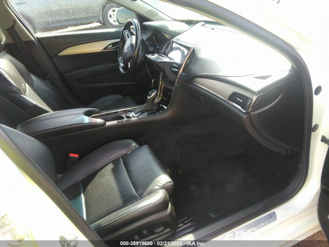 2015 Cadillac ATS, VIN: 1G6AB5RX8F0101472