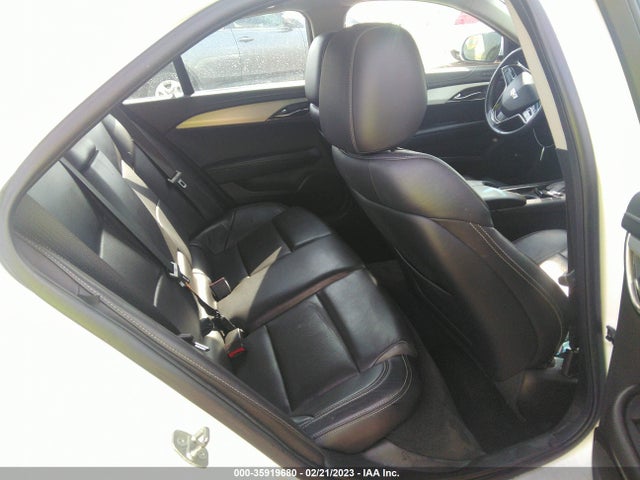 2015 Cadillac ATS, VIN: 1G6AB5RX8F0101472