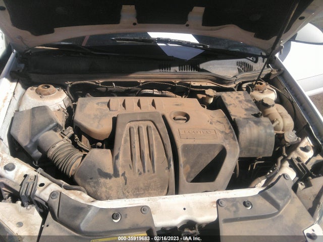 2008 CHEVROLET COBALT LT VIN: 1G1AL58F887203053