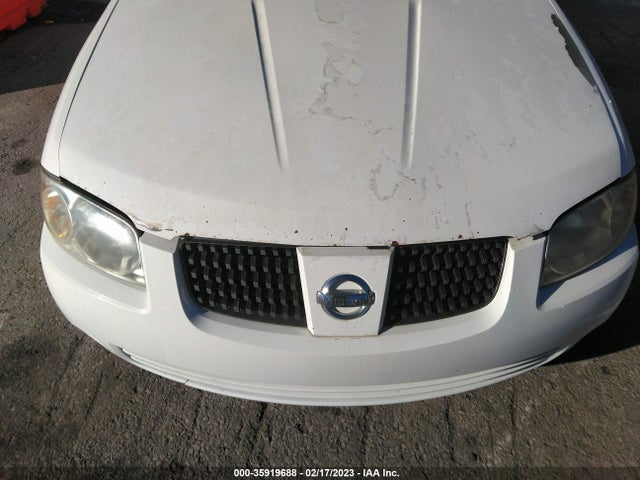 2005 NISSAN SENTRA 1.8 S VIN: 3N1CB51D45L561045