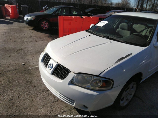2005 NISSAN SENTRA 1.8 S VIN: 3N1CB51D45L561045