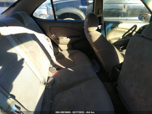 2005 NISSAN SENTRA 1.8 S VIN: 3N1CB51D45L561045