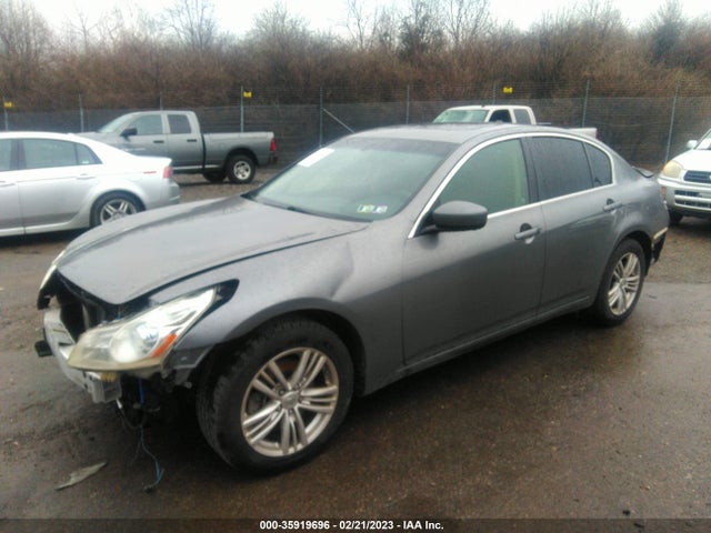 Infiniti Q40 2015 JN1CV6AR6FM650485 Image 2