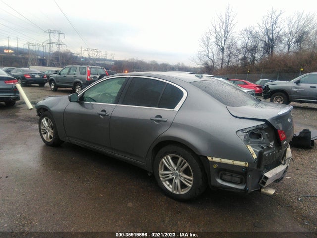 Infiniti Q40 2015 JN1CV6AR6FM650485 Image 4