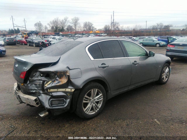Infiniti Q40 2015 JN1CV6AR6FM650485 Image 5