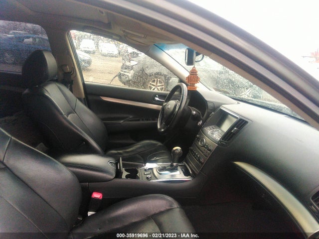 Infiniti Q40 2015 JN1CV6AR6FM650485 Image 6