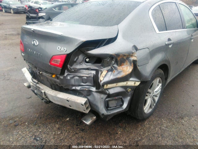 Infiniti Q40 2015 JN1CV6AR6FM650485 Image 7
