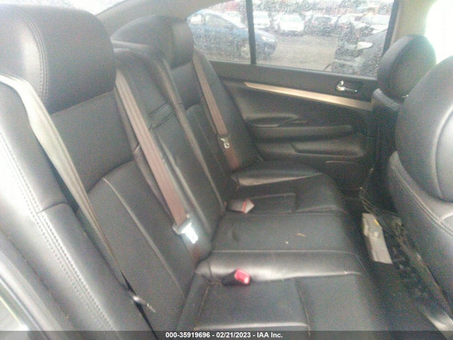 Infiniti Q40 2015 JN1CV6AR6FM650485 Image 9
