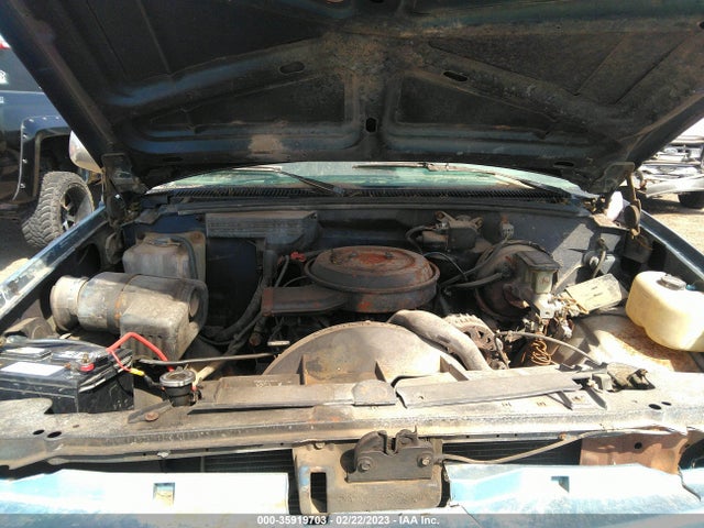 1994 CHEVROLET GMT-400 C2500 VIN: 1GCFC24H2RE213853