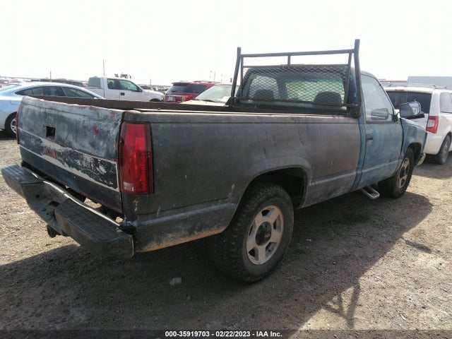 1994 CHEVROLET GMT-400 C2500 VIN: 1GCFC24H2RE213853