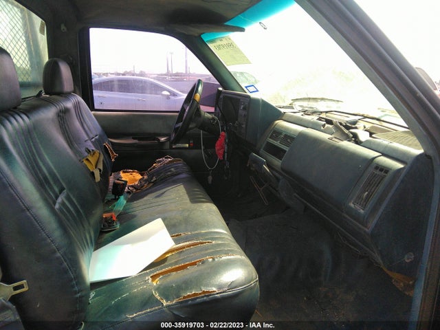 1994 CHEVROLET GMT-400 C2500 VIN: 1GCFC24H2RE213853
