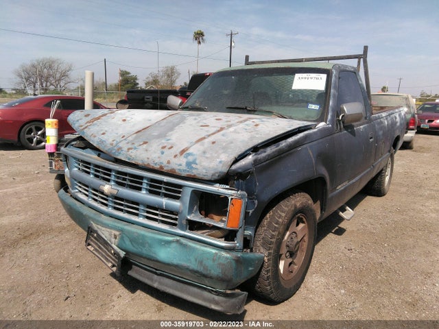 1994 CHEVROLET GMT-400 C2500 VIN: 1GCFC24H2RE213853