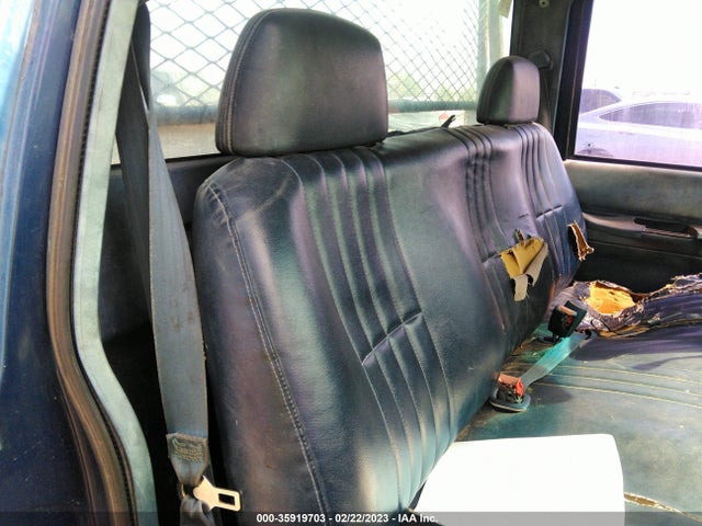 1994 CHEVROLET GMT-400 C2500 VIN: 1GCFC24H2RE213853