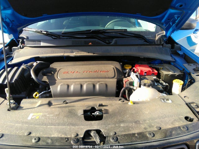 2021 Jeep Compass, VIN: 3C4NJDDB2MT601912