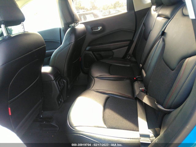 2021 Jeep Compass, VIN: 3C4NJDDB2MT601912