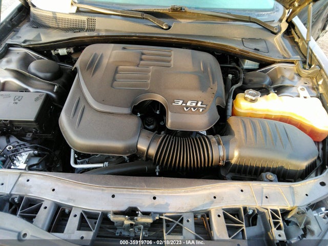 2C3CCAAG5JH249630 Chrysler 300 Touring