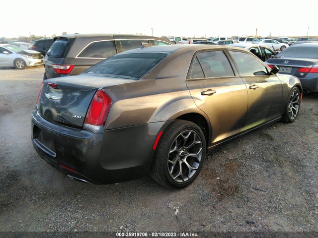 2C3CCAAG5JH249630 Chrysler 300 Touring