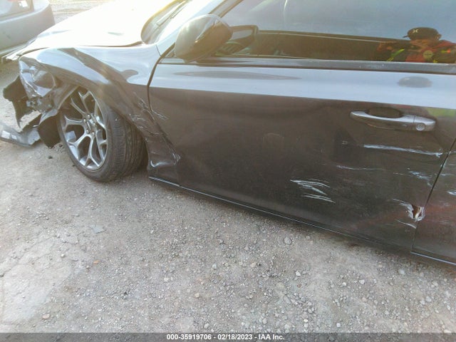 2C3CCAAG5JH249630 Chrysler 300 Touring