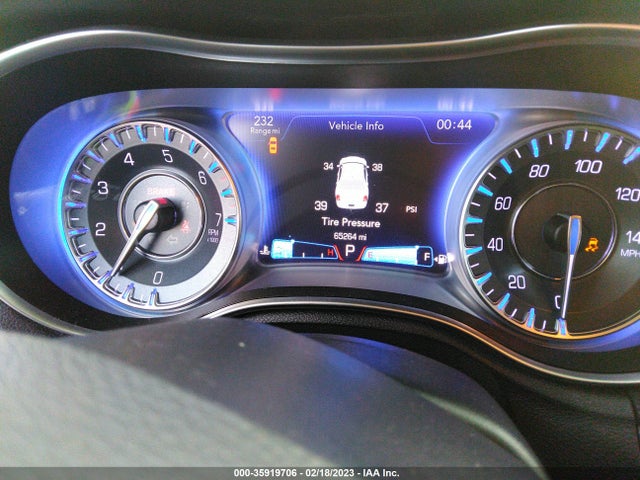 2C3CCAAG5JH249630 Chrysler 300 Touring
