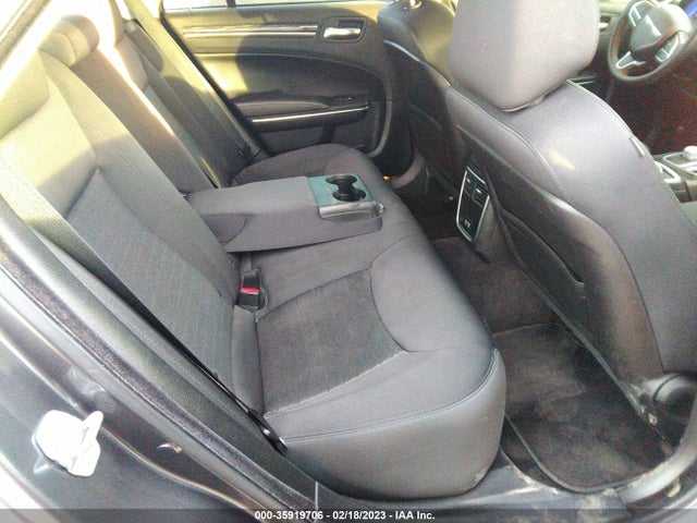 2C3CCAAG5JH249630 Chrysler 300 Touring