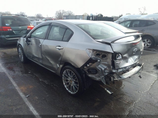 2013 MAZDA MAZDA3 I SPORT VIN: JM1BL1U76D1755182