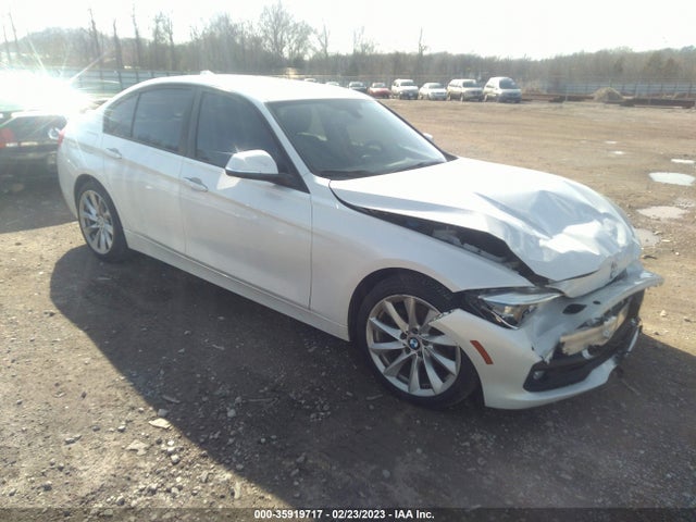 BMW 3 Series 320i Xdrive 2018 WBA8A3C56JA492311 Image 1