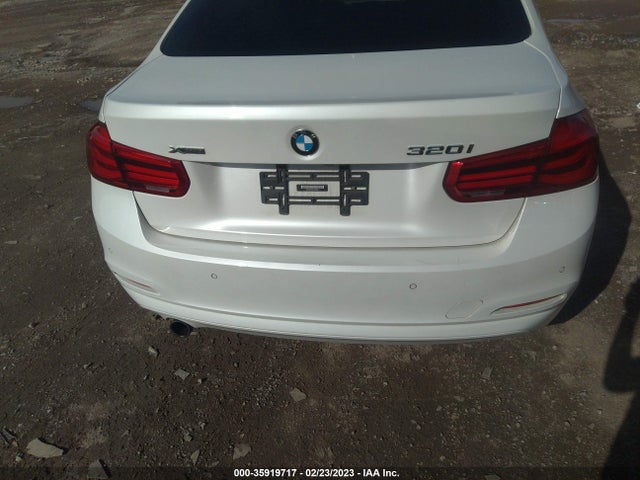 BMW 3 Series 320i Xdrive 2018 WBA8A3C56JA492311 Image 12