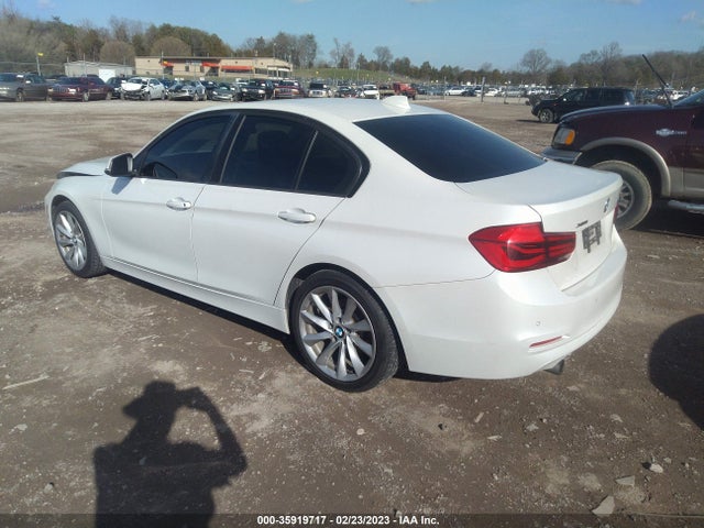 BMW 3 Series 320i Xdrive 2018 WBA8A3C56JA492311 Image 3