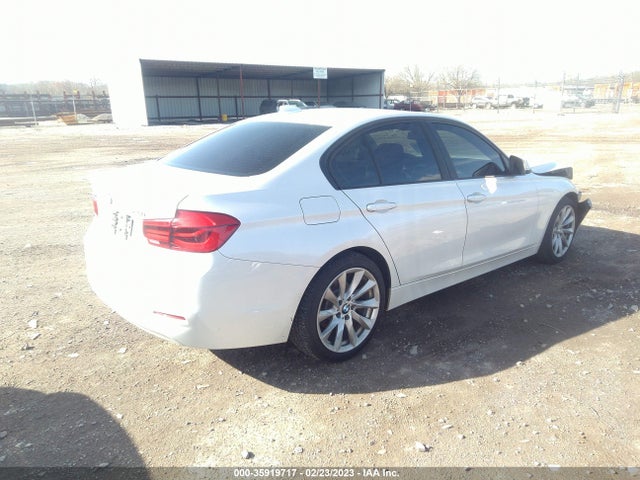 BMW 3 Series 320i Xdrive 2018 WBA8A3C56JA492311 Image 4