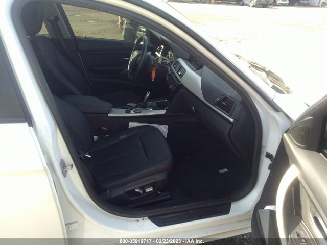BMW 3 Series 320i Xdrive 2018 WBA8A3C56JA492311 Image 5