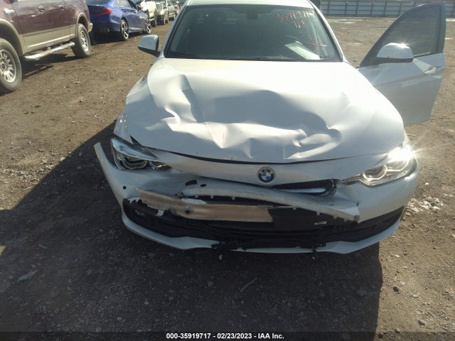 BMW 3 Series 320i Xdrive 2018 WBA8A3C56JA492311 Image 6
