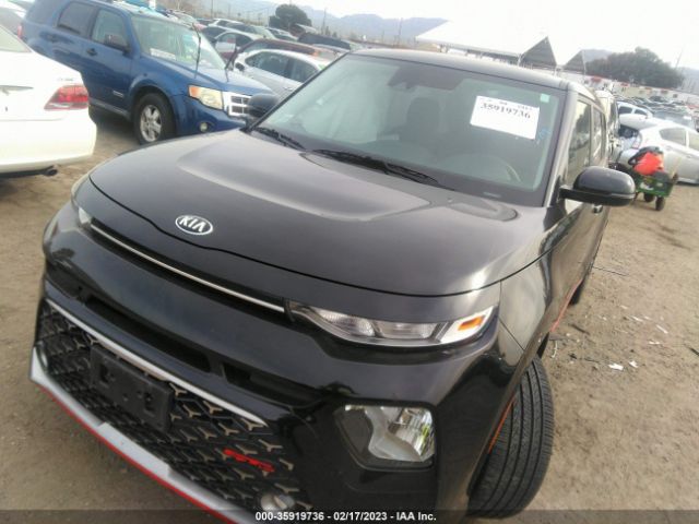 KNDJ63AU3M7776819 KIA Soul Gt-line