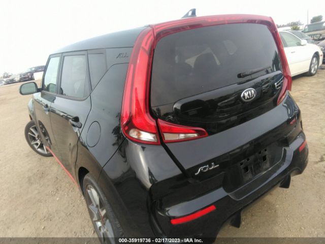 KNDJ63AU3M7776819 KIA Soul Gt-line