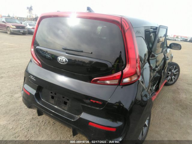 KNDJ63AU3M7776819 KIA Soul Gt-line