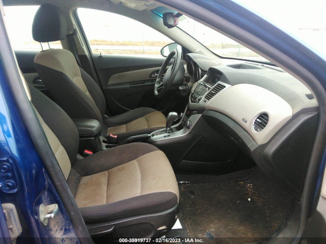 2012 CHEVROLET CRUZE LS VIN: 1G1PC5SH6C7286575