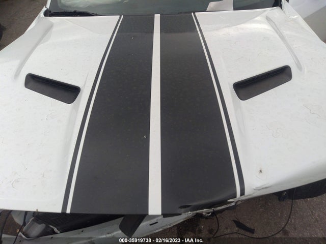 Dodge Challenger Sxt 2019 2C3CDZAG5KH751213 Image 10