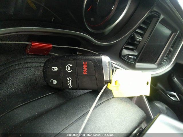 Dodge Challenger Sxt 2019 2C3CDZAG5KH751213 Image 11