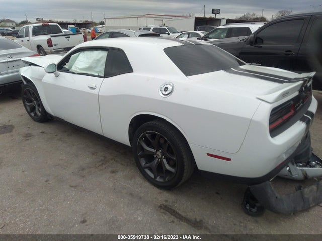Dodge Challenger Sxt 2019 2C3CDZAG5KH751213 Image 3