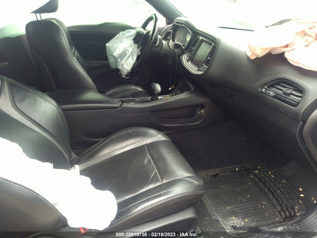 Dodge Challenger Sxt 2019 2C3CDZAG5KH751213 Image 5