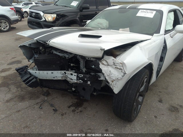 Dodge Challenger Sxt 2019 2C3CDZAG5KH751213 Image 6