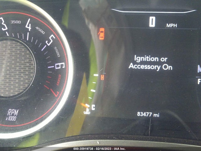 Dodge Challenger Sxt 2019 2C3CDZAG5KH751213 Image 7