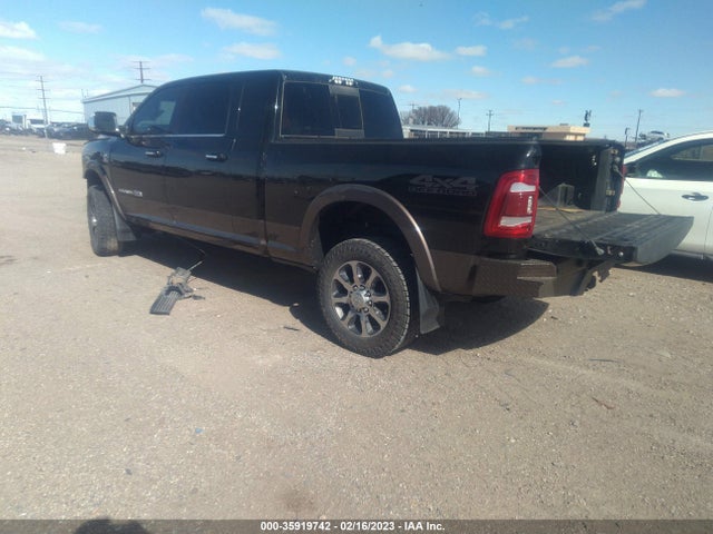 3C6UR5PLXKG582974 RAM 2500 Longhorn