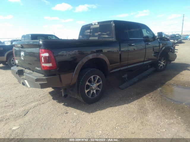 3C6UR5PLXKG582974 RAM 2500 Longhorn