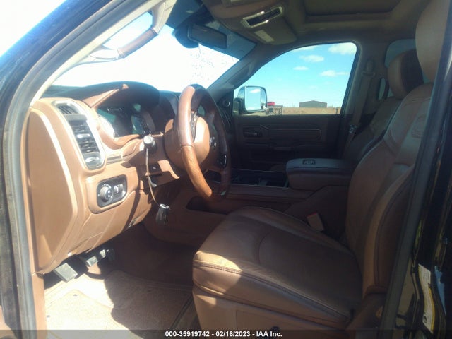 3C6UR5PLXKG582974 RAM 2500 Longhorn