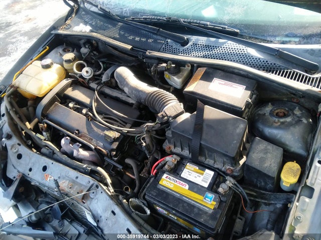 2003 FORD FOCUS ZX3 VIN: 3FAFP31363R159549