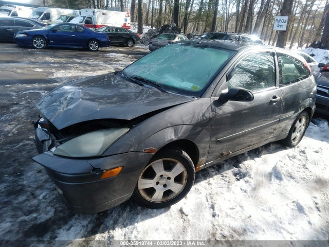 2003 FORD FOCUS ZX3 VIN: 3FAFP31363R159549