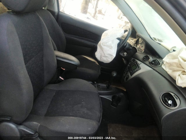 2003 FORD FOCUS ZX3 VIN: 3FAFP31363R159549